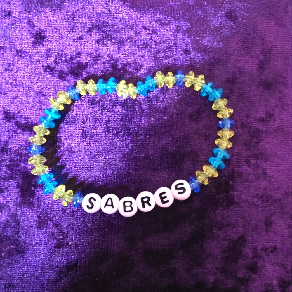 Buffalo Sabres friendship Bracelet